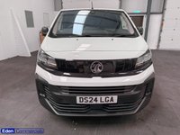 USED 2024 24 VAUXHALL VIVARO 2.0 Turbo D Prime XL Panel Van 6dr Diesel Manual LWB Euro 6 (145 ps) 