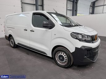 2024 VAUXHALL VIVARO 2.0 Turbo D Prime XL Panel Van 6dr Diesel Manual LWB Euro 6 (145 ps) &pound;16880.00