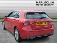 USED 2020 69 MERCEDES-BENZ A CLASS 1.3 A200 Sport Hatchback 5dr Petrol Manual Euro 6 (s/s) (163 ps) FULL SERVICE HISTORY