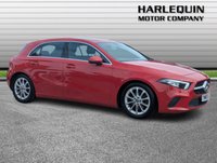USED 2020 69 MERCEDES-BENZ A CLASS 1.3 A200 Sport Hatchback 5dr Petrol Manual Euro 6 (s/s) (163 ps) FULL SERVICE HISTORY