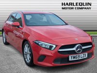 2020 MERCEDES-BENZ A CLASS