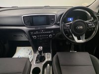 USED 2019 69 KIA SPORTAGE 1.6 GDi 2 SUV 5dr Petrol Manual Euro 6 (s/s) (130 bhp) 