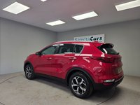 USED 2019 69 KIA SPORTAGE 1.6 GDi 2 SUV 5dr Petrol Manual Euro 6 (s/s) (130 bhp) 