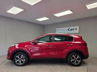USED 2019 69 KIA SPORTAGE 1.6 GDi 2 SUV 5dr Petrol Manual Euro 6 (s/s) (130 bhp) 