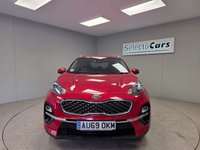 USED 2019 69 KIA SPORTAGE 1.6 GDi 2 SUV 5dr Petrol Manual Euro 6 (s/s) (130 bhp) 