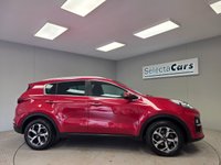 USED 2019 69 KIA SPORTAGE 1.6 GDi 2 SUV 5dr Petrol Manual Euro 6 (s/s) (130 bhp) 