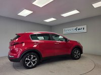 USED 2019 69 KIA SPORTAGE 1.6 GDi 2 SUV 5dr Petrol Manual Euro 6 (s/s) (130 bhp) 