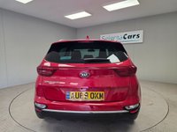 USED 2019 69 KIA SPORTAGE 1.6 GDi 2 SUV 5dr Petrol Manual Euro 6 (s/s) (130 bhp) 