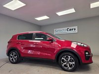 USED 2019 69 KIA SPORTAGE 1.6 GDi 2 SUV 5dr Petrol Manual Euro 6 (s/s) (130 bhp) 