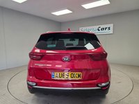 USED 2019 69 KIA SPORTAGE 1.6 GDi 2 SUV 5dr Petrol Manual Euro 6 (s/s) (130 bhp) 