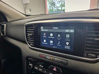 USED 2019 69 KIA SPORTAGE 1.6 GDi 2 SUV 5dr Petrol Manual Euro 6 (s/s) (130 bhp) 