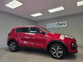 View our KIA SPORTAGE
