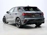 USED 2024 24 AUDI S3 2.0 TFSI Black Edition Sportback 5dr Petrol S Tronic quattro Euro 6 (s/s) (333 ps) 