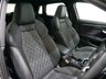 USED 2024 24 AUDI S3 2.0 TFSI Black Edition Sportback 5dr Petrol S Tronic quattro Euro 6 (s/s) (333 ps) 