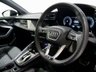 USED 2024 24 AUDI S3 2.0 TFSI Black Edition Sportback 5dr Petrol S Tronic quattro Euro 6 (s/s) (333 ps) 