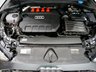 USED 2024 24 AUDI S3 2.0 TFSI Black Edition Sportback 5dr Petrol S Tronic quattro Euro 6 (s/s) (333 ps) 