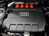 USED 2024 24 AUDI S3 2.0 TFSI Black Edition Sportback 5dr Petrol S Tronic quattro Euro 6 (s/s) (333 ps) 