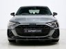 USED 2024 24 AUDI S3 2.0 TFSI Black Edition Sportback 5dr Petrol S Tronic quattro Euro 6 (s/s) (333 ps) 