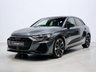 USED 2024 24 AUDI S3 2.0 TFSI Black Edition Sportback 5dr Petrol S Tronic quattro Euro 6 (s/s) (333 ps) 