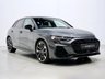 USED 2024 24 AUDI S3 2.0 TFSI Black Edition Sportback 5dr Petrol S Tronic quattro Euro 6 (s/s) (333 ps) 