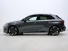 USED 2024 24 AUDI S3 2.0 TFSI Black Edition Sportback 5dr Petrol S Tronic quattro Euro 6 (s/s) (333 ps) 