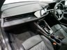 USED 2024 24 AUDI S3 2.0 TFSI Black Edition Sportback 5dr Petrol S Tronic quattro Euro 6 (s/s) (333 ps) 