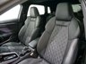 USED 2024 24 AUDI S3 2.0 TFSI Black Edition Sportback 5dr Petrol S Tronic quattro Euro 6 (s/s) (333 ps) 