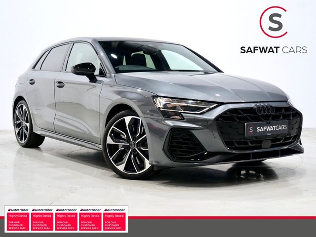 View our AUDI S3