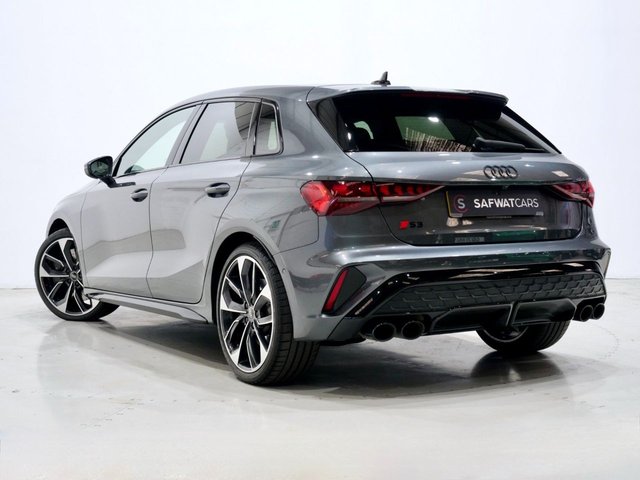 View our AUDI S3