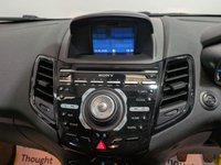 USED 2016 16 FORD FIESTA 1.0T 125ps  Titanium X ONLY 35,000 MILES! - CAMBELT CHANGED