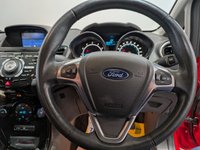 USED 2016 16 FORD FIESTA 1.0T 125ps  Titanium X ONLY 35,000 MILES! - CAMBELT CHANGED