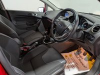USED 2016 16 FORD FIESTA 1.0T 125ps  Titanium X ONLY 35,000 MILES! - CAMBELT CHANGED