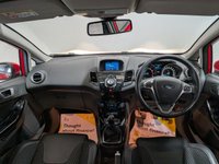 USED 2016 16 FORD FIESTA 1.0T 125ps  Titanium X ONLY 35,000 MILES! - CAMBELT CHANGED