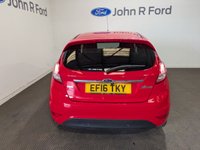 USED 2016 16 FORD FIESTA 1.0T 125ps  Titanium X ONLY 35,000 MILES! - CAMBELT CHANGED
