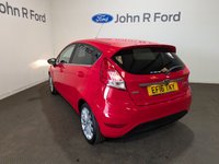 USED 2016 16 FORD FIESTA 1.0T 125ps  Titanium X ONLY 35,000 MILES! - CAMBELT CHANGED