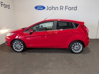 USED 2016 16 FORD FIESTA 1.0T 125ps  Titanium X ONLY 35,000 MILES! - CAMBELT CHANGED