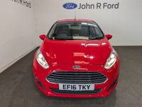 USED 2016 16 FORD FIESTA 1.0T 125ps  Titanium X ONLY 35,000 MILES! - CAMBELT CHANGED