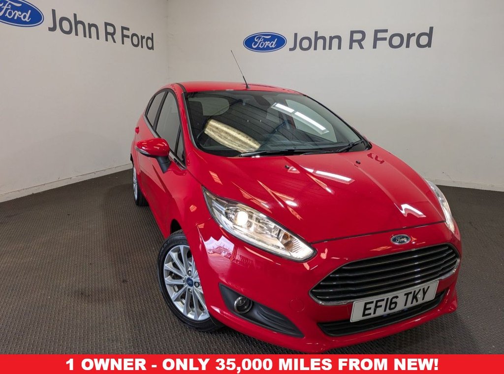View our FORD FIESTA