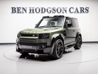 2025 LAND ROVER DEFENDER 90 3.0 D250 MHEV X-Dynamic SE SUV 3dr Diesel Auto 4WD Euro 6 (s/s) (250 ps) &pound;73995.00
