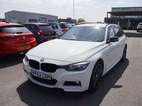 USED 2013 62 BMW 3 SERIES 2.0 320d Sport Touring 5dr Diesel Auto Euro 5 (s/s) (184 ps) Budget clearance -  no inspection performed - no warranty provided - not eligible for financing - no part exchange accepted - classified as Trade/DIY clearance sale.