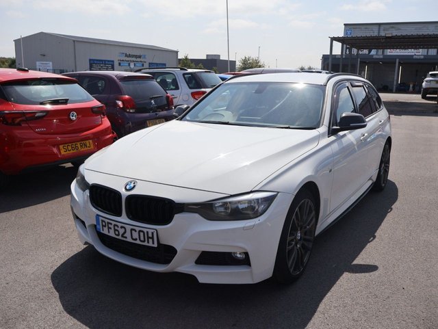 View our BMW 3 SERIES