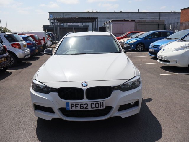 View our BMW 3 SERIES
