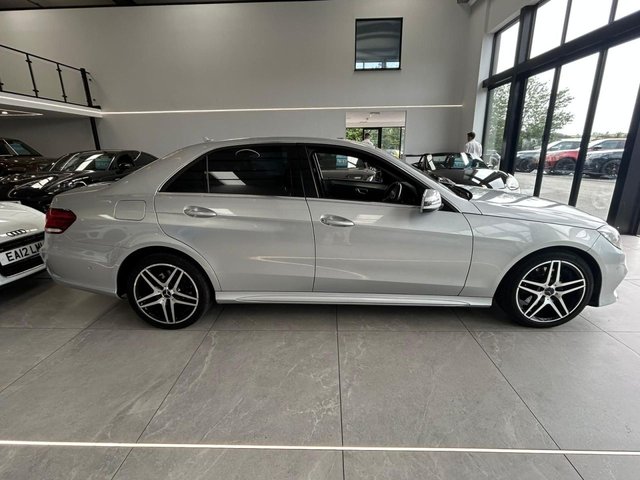 View our MERCEDES-BENZ E CLASS