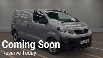 2021 PEUGEOT EXPERT 2.0 BlueHDi 1400 Professional Standard Panel Van 6dr Diesel Manual MWB Euro 6 (s/s) (120 ps) &pound;14990.00