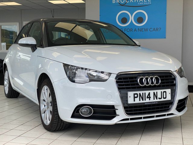 View our Audi A1 1.4 TFSI Sport Sportback 5dr Petrol Manual Euro 5 (s/s) (122 ps)