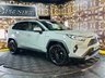 USED 2019 69 TOYOTA RAV4 2.5 VVT-h Design CVT Euro 6 (s/s) 5dr FDSH|FREE 12M GOLD WARRANTY!!!