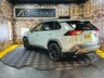 USED 2019 69 TOYOTA RAV4 2.5 VVT-h Design CVT Euro 6 (s/s) 5dr FDSH|FREE 12M GOLD WARRANTY!!!