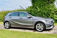 USED 2015 15 MERCEDES-BENZ A CLASS 1.5 A180 CDI Sport Edition Hatchback 5dr Diesel Manual Euro 6 (s/s) (109 ps) * FULL BLACK LEATHER INTERIOR *