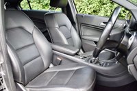 USED 2015 15 MERCEDES-BENZ A CLASS 1.5 A180 CDI Sport Edition Hatchback 5dr Diesel Manual Euro 6 (s/s) (109 ps) * FULL BLACK LEATHER INTERIOR *