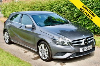 View our MERCEDES-BENZ A CLASS